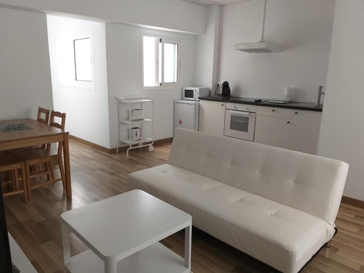 Lanzalina Appartement Arrecife  Buitenkant foto