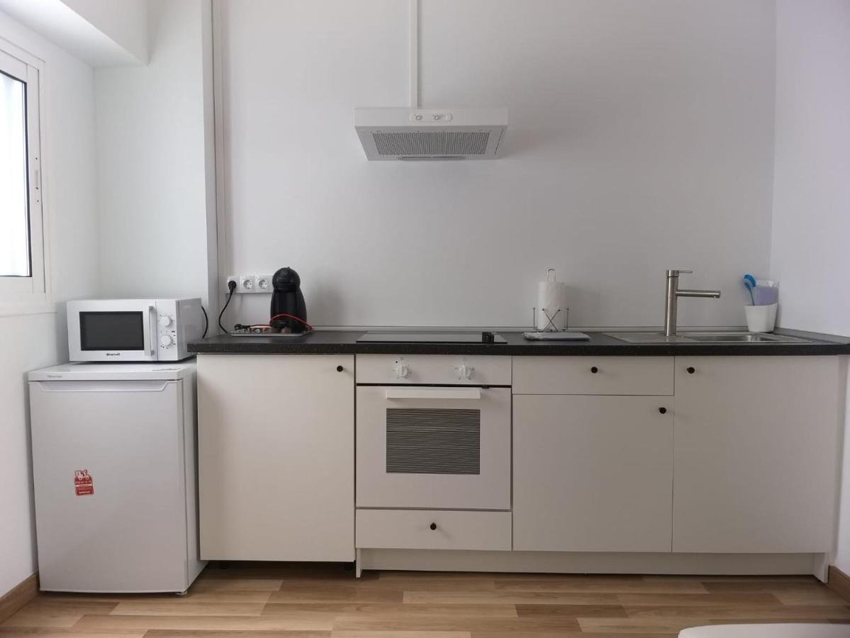 Lanzalina Appartement Arrecife  Buitenkant foto