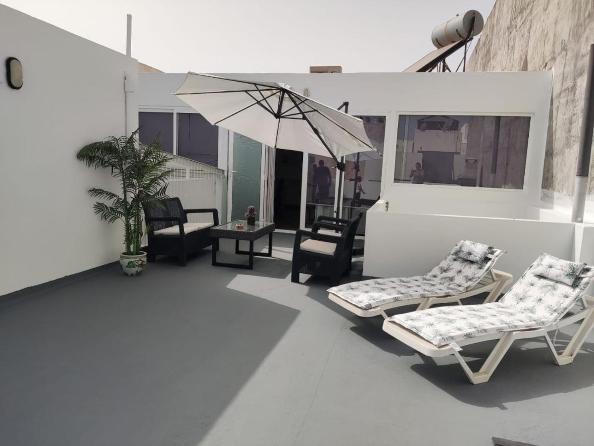 Lanzalina Appartement Arrecife  Buitenkant foto
