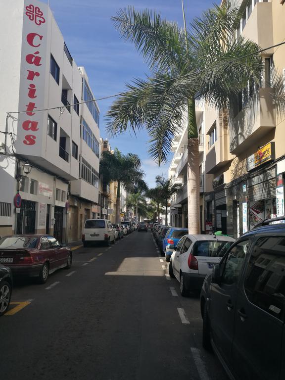 Lanzalina Appartement Arrecife  Buitenkant foto