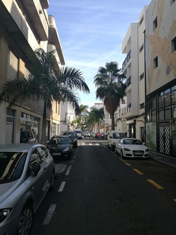 Lanzalina Appartement Arrecife  Buitenkant foto