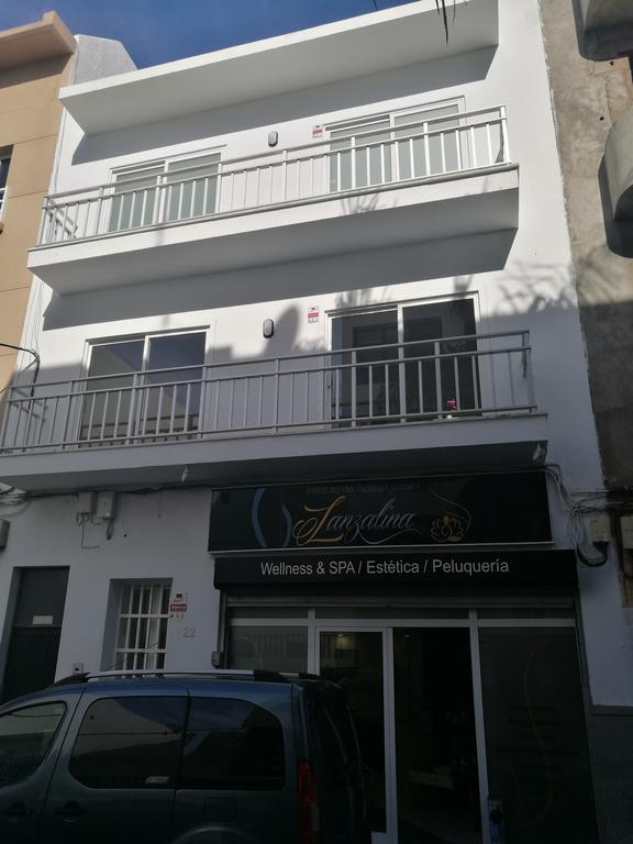 Lanzalina Appartement Arrecife  Buitenkant foto