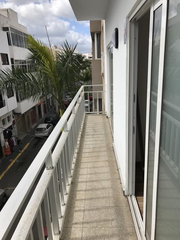 Lanzalina Appartement Arrecife  Buitenkant foto