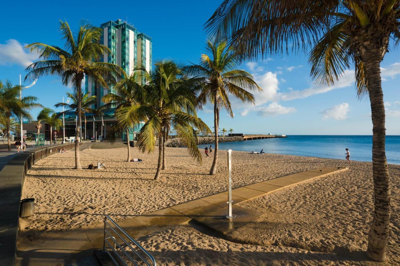 Lanzalina Appartement Arrecife  Buitenkant foto
